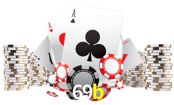Jogue jogos de pôquer em 69b