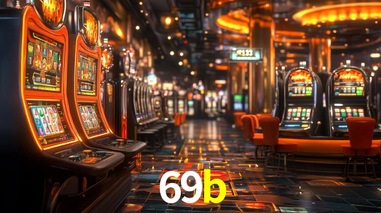69b: Seu Cassino Premiado com Pagamentos Rápidos