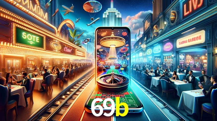 Game Providers 69b