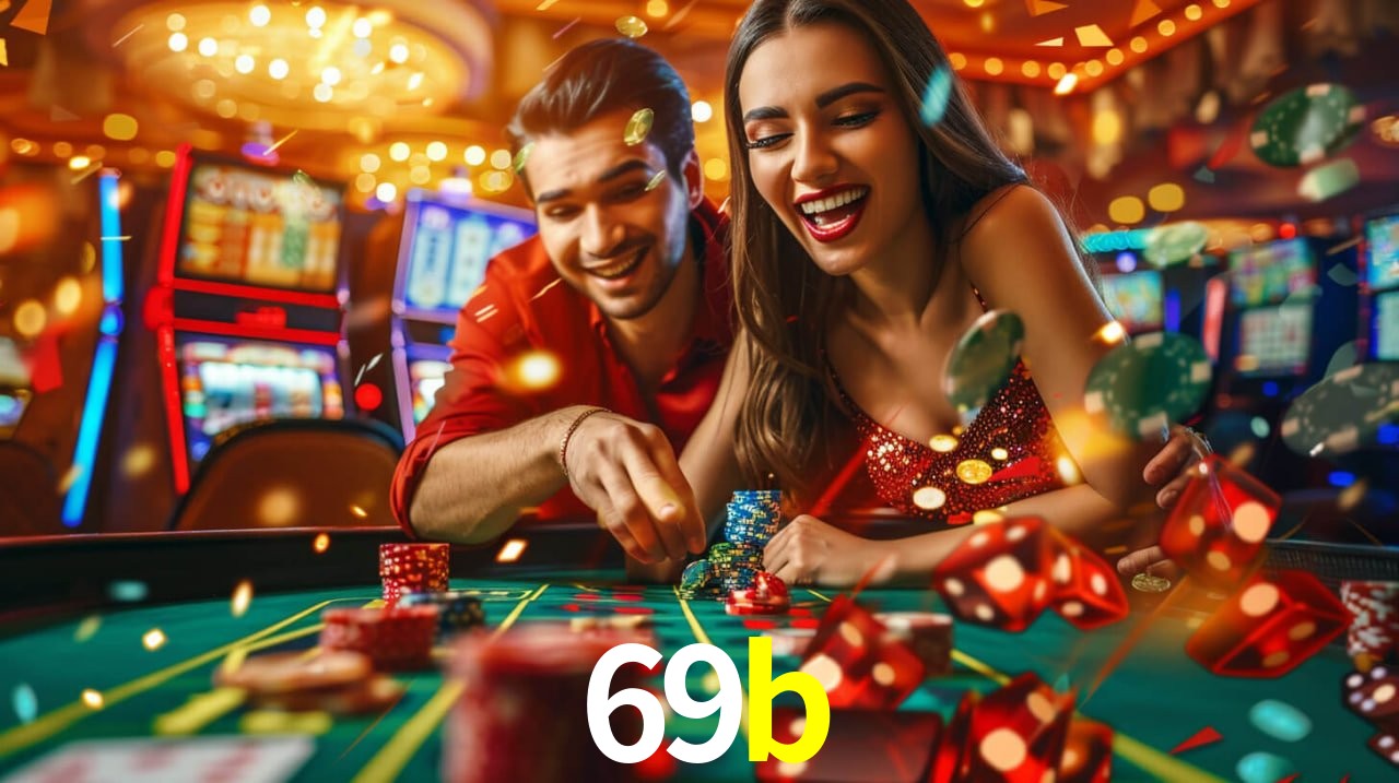 A Popularidade dos Caça-Níqueis no 69b