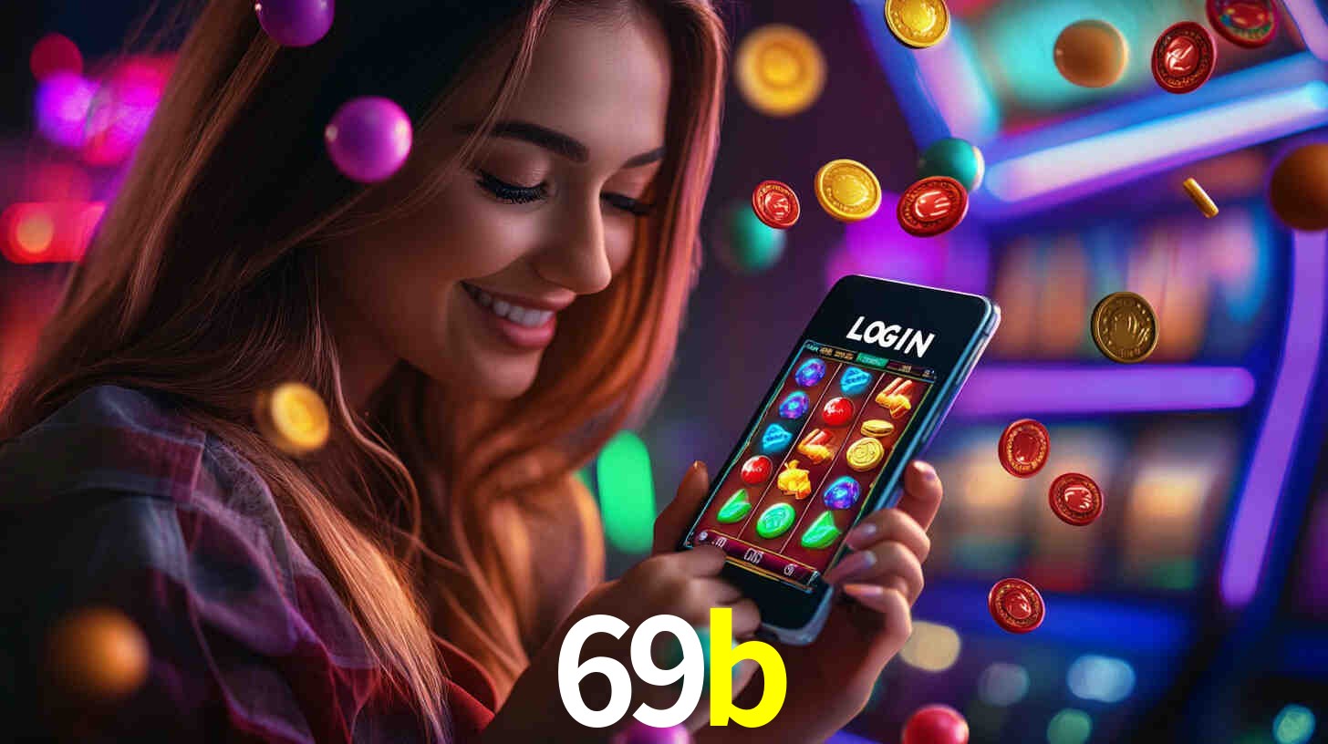 Bônus Generosos e Exclusivos no 69b para Você!