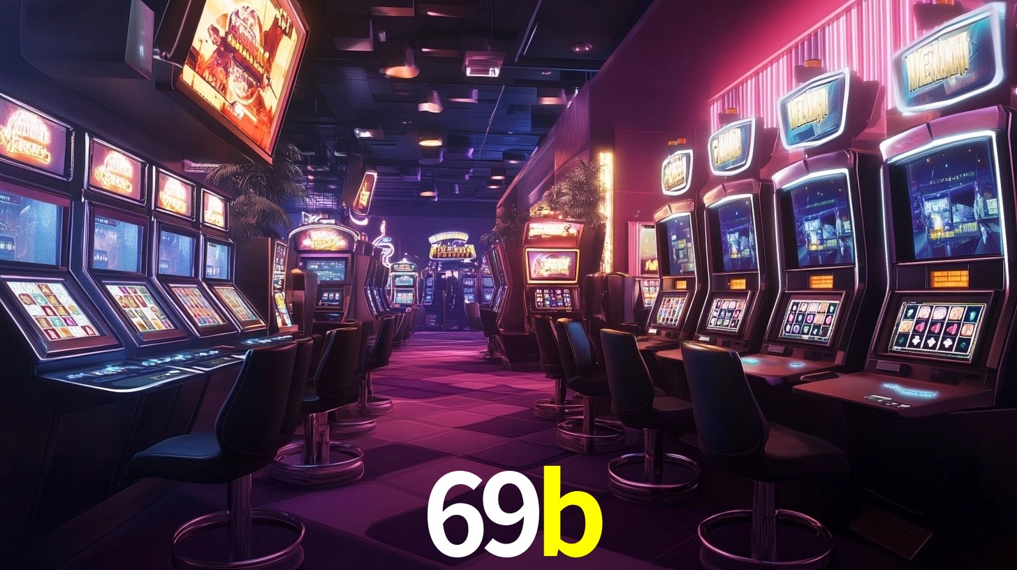 Sinta a adrenalina dos jogos de cassino com 69b