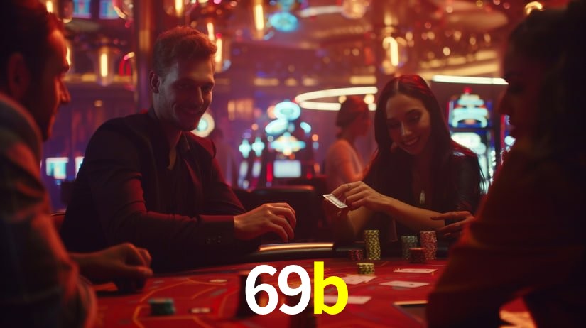 Casino Ao Vivo 69b